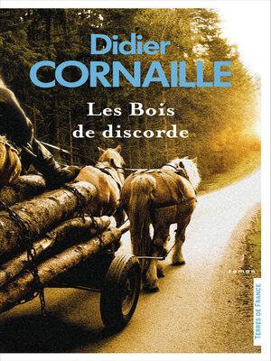 cover image of Les Bois de discorde